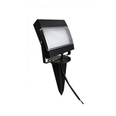 Refletor LED Ecoforce ABS 7,5W Luz Verde